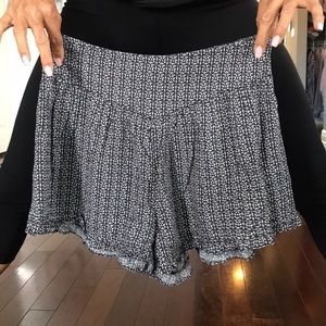 Flowy shorts